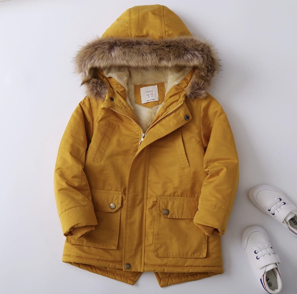 Campera Importada De Niños