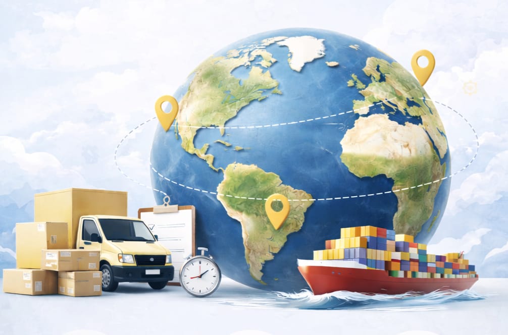 Productos Del Mundo