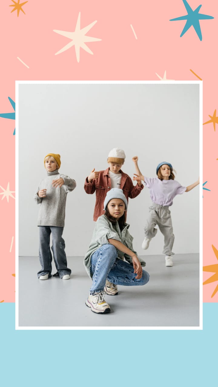 Indumentaria de niños