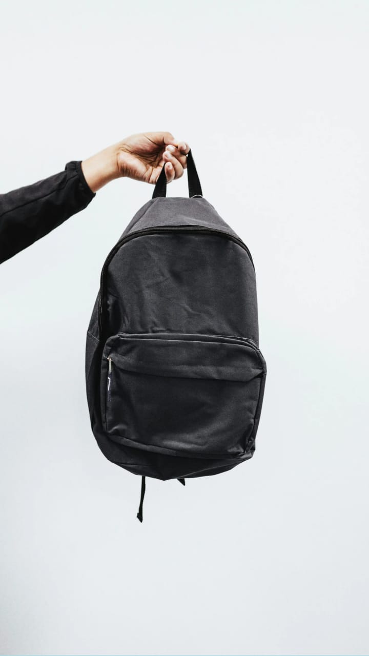 Bolsos Y Mochilas