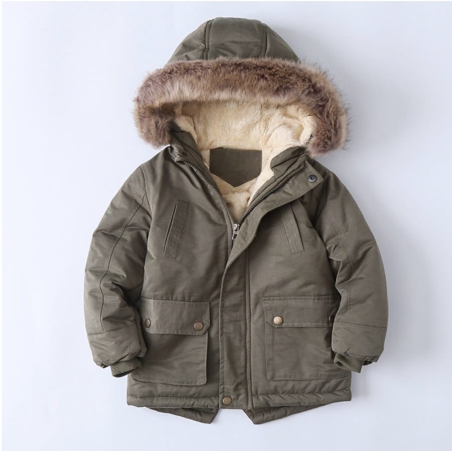 Campera Importada De Niños