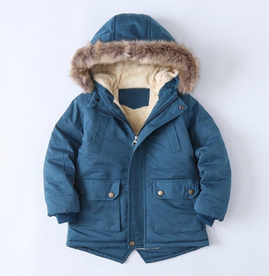 Campera Importada De Niños
