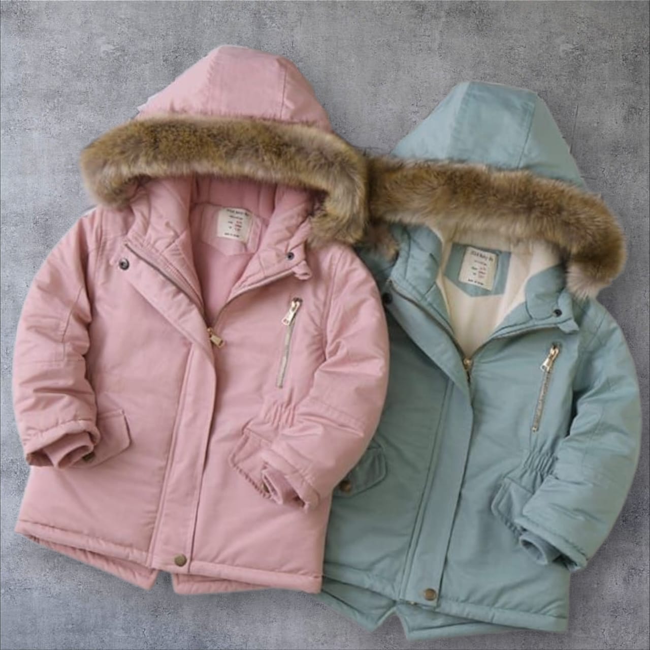 Campera Importada De Niños