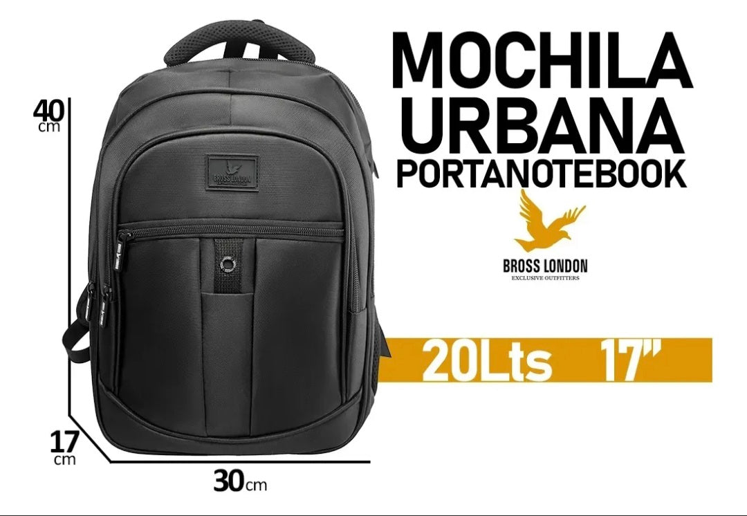 Mochila urbana