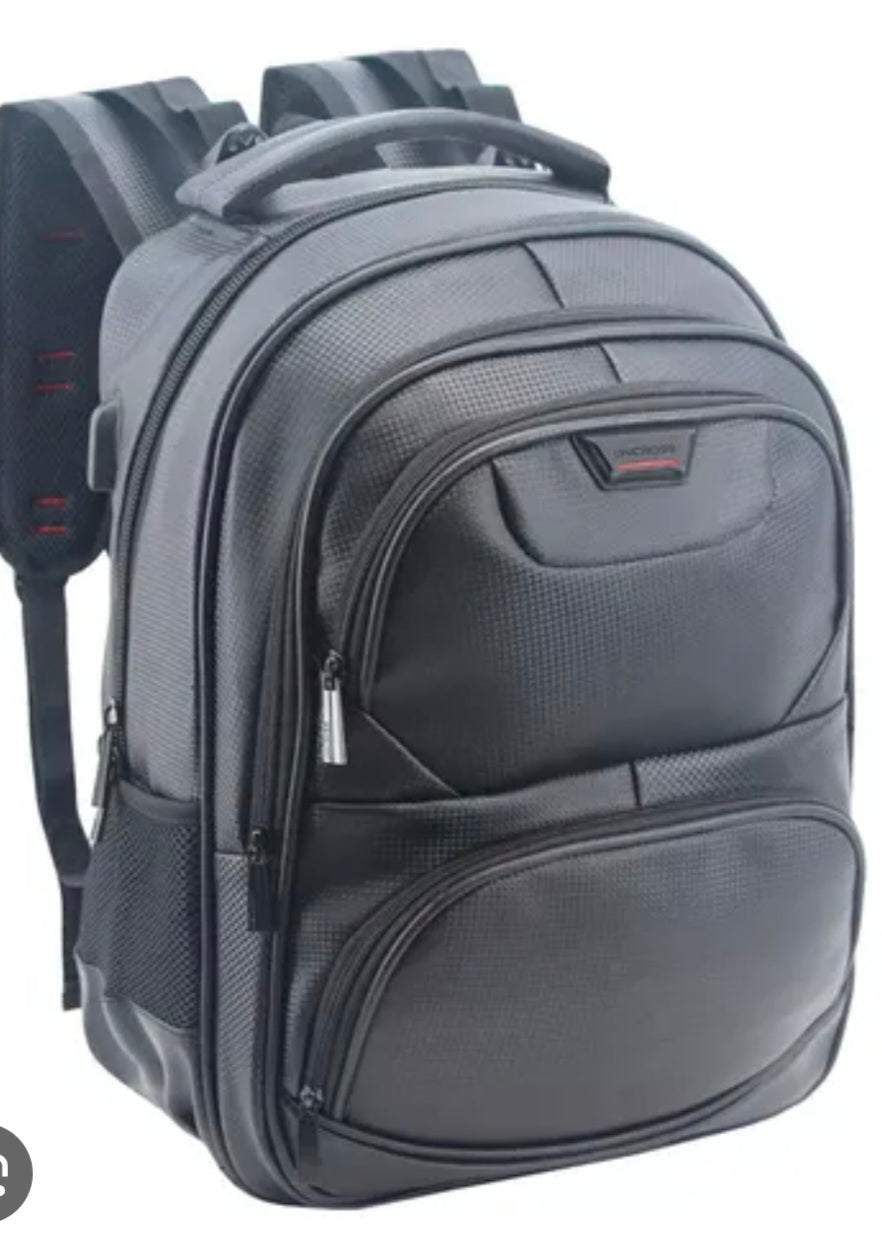 Mochila de viaje